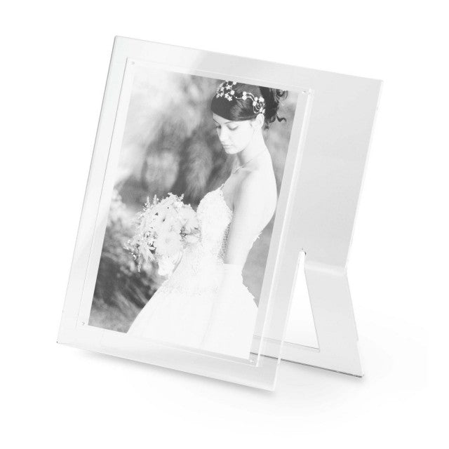 PORTAFOTO ALIE 15X20 TRASPARENTE