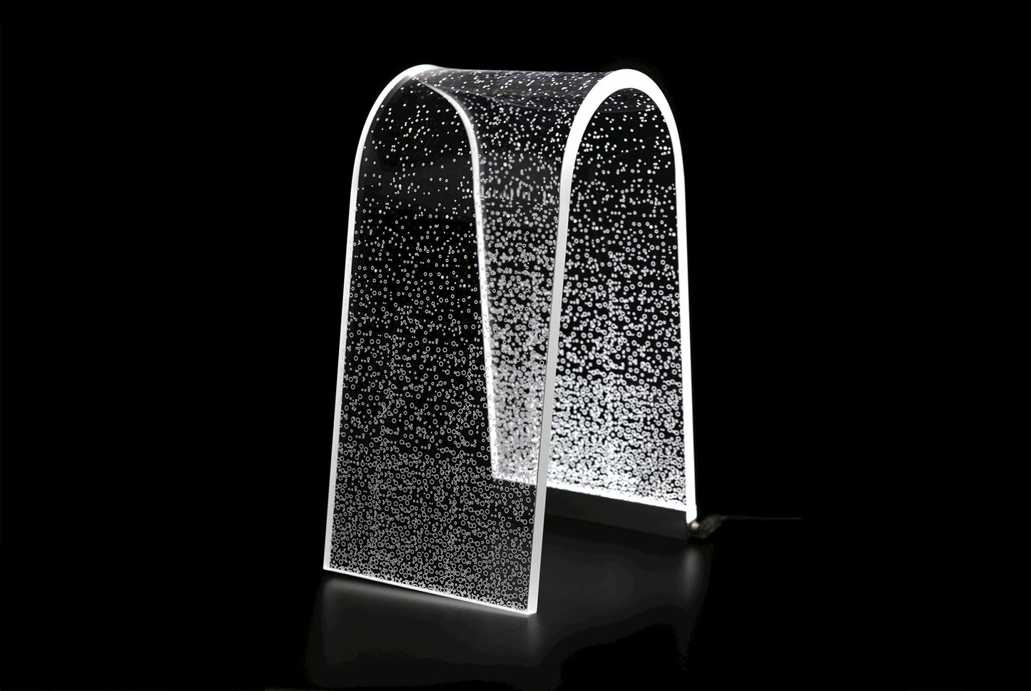 LAMPADA PICCOLA "ARC" WAVES