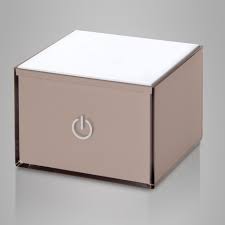 "USBOX" CHAMPAGNE