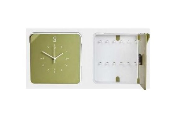 BOX OROLOGIO "BYLINE" SOFT TOUCH TORTORA