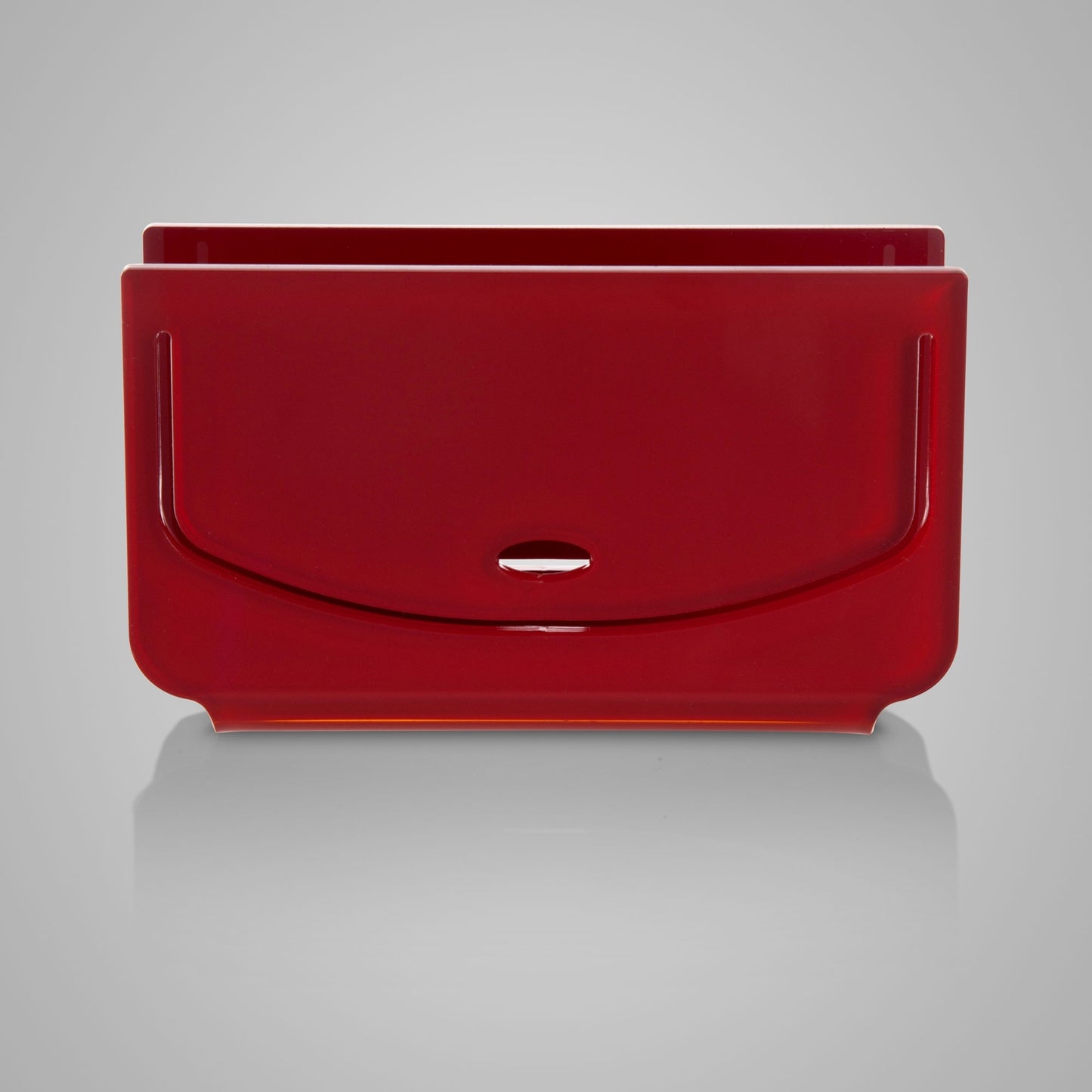 POCHETTE " DORA" ROSSO