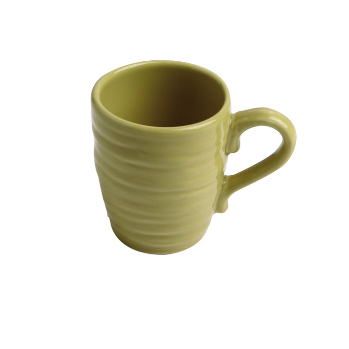 TAZZA DA LATTE AVORIO