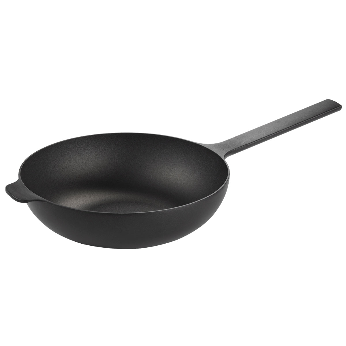 AD HOC WOK 30 CM DI DIAMETRO IN SCAOLA SINGOLA MOPITA