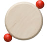 MINI TAGL/SOTT 13 ROSSO