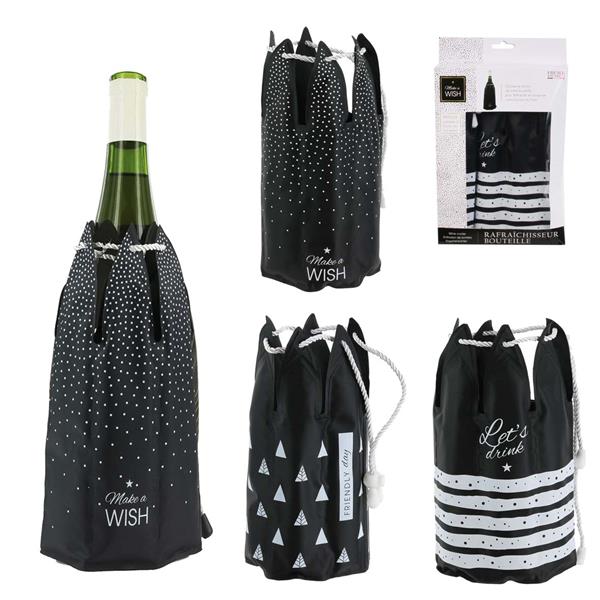 COOLER PER BOTTIGLIA - GLASSETTA