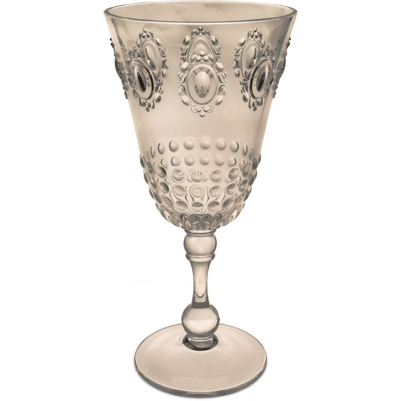 BICCHIERE VINO WOOD