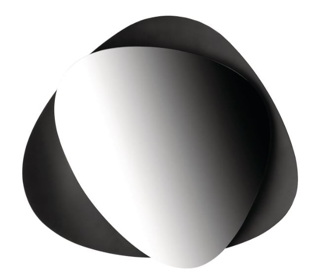 COLOMBINA SPECCHIO BLACK