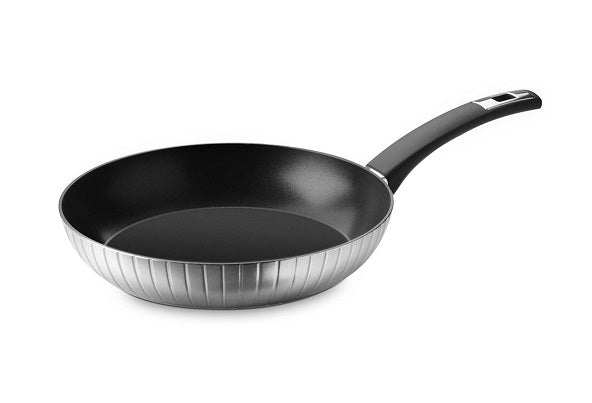 PADELLA HIGH TECH INDUTION 28 CM INTERNO NERO