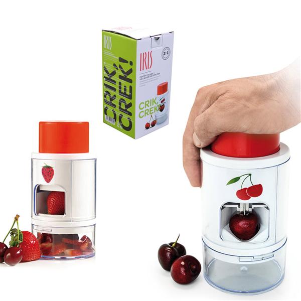 AFFETTA FRAGOLE/SNOCCIOLA CILIEGIE 2IN1