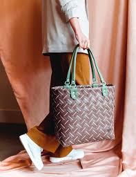 SHOPPER INTENSE CHOCOLATE/WHITE
