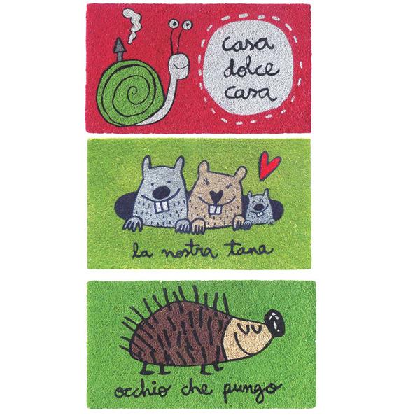 ZERBINO "OCCHIO CHE PUNGO"