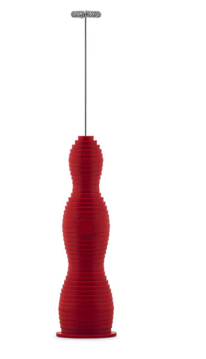FRULLINO MONTALATTE RICARICABILE ROSSO