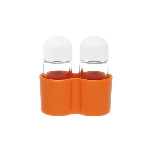 SET SALE E PEPE EAT TOP ARANCIO