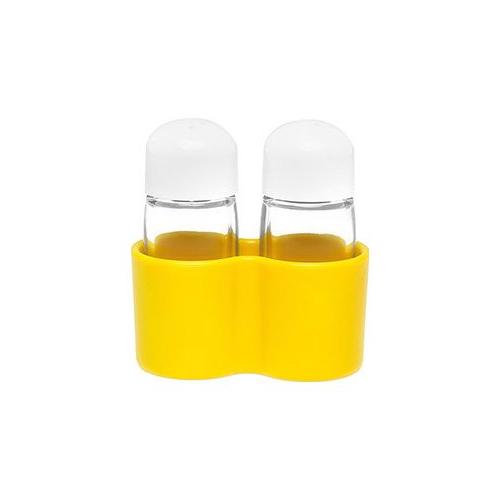 SET SALE E PEPE EAT TOP GIALLO