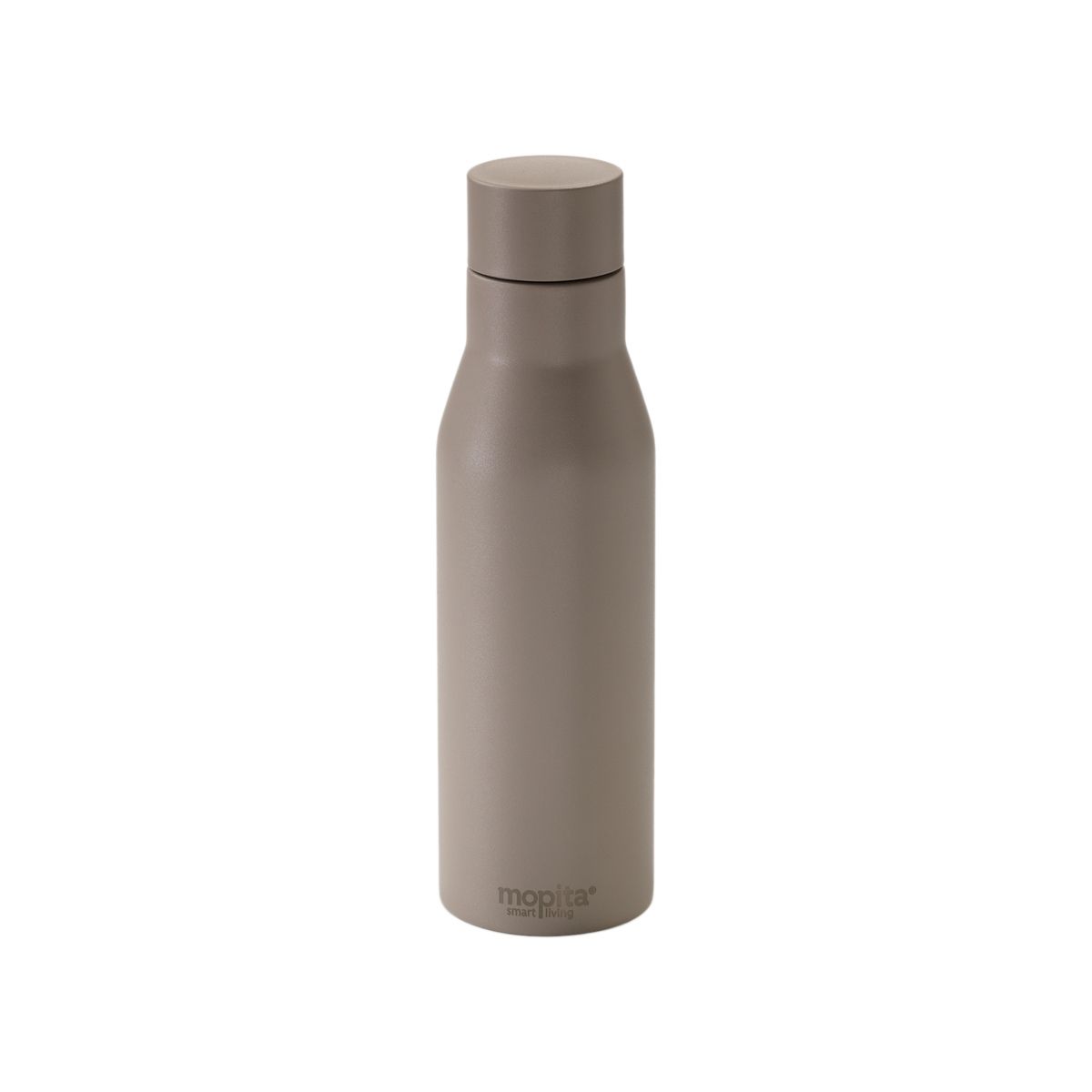 NEXT GEN BOTTIGLIA TERMICA 500 ML SOFT TOUCH TORTORA MOPITA