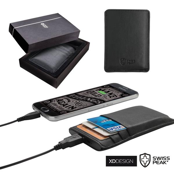 PORTAFOGLIO PAWERBANK 2200MAH