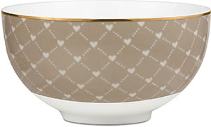 BOWL ROMANCE TORTORA