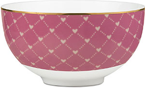 BOWL ROMANCE FRAGOLA