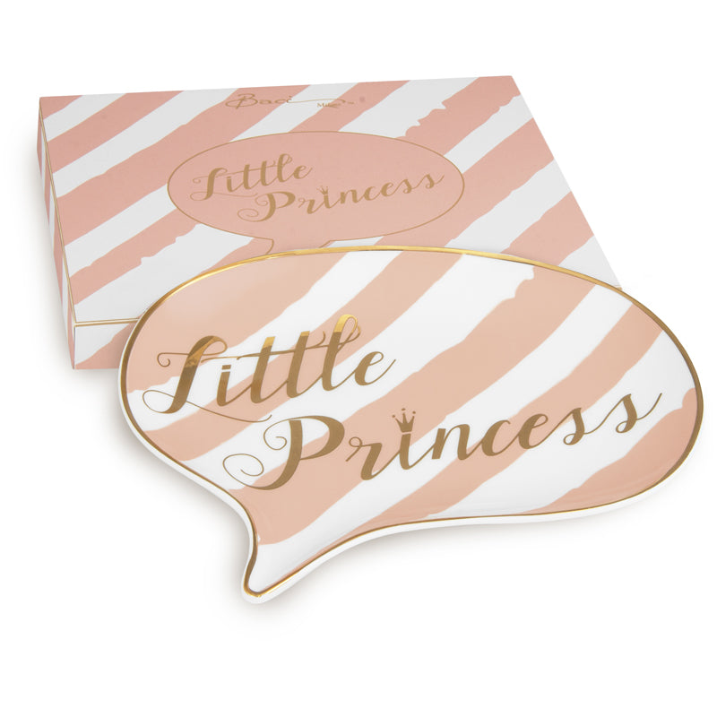 PIATTINO CHAT LITTLE PRINCESS