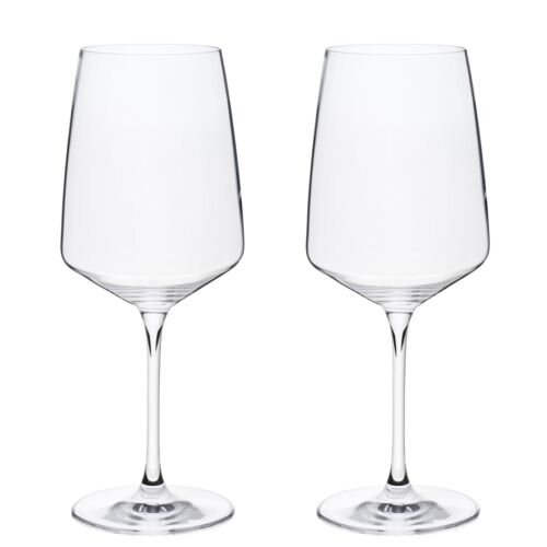 TANGO SET 2 PZ CALICE VINO ROSSO 650 ML IN VETRO