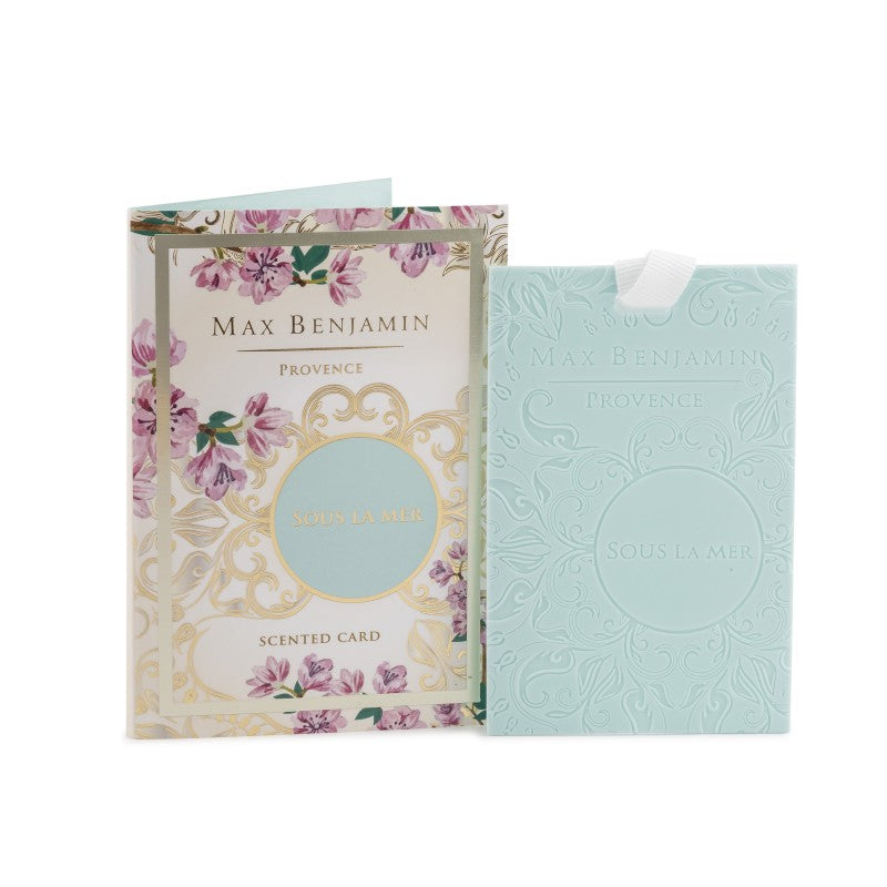 CARD PROVENCE LA MER
