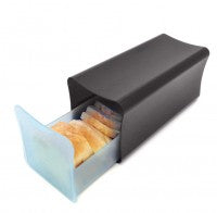 PORTAPANE PER TOAST NERO