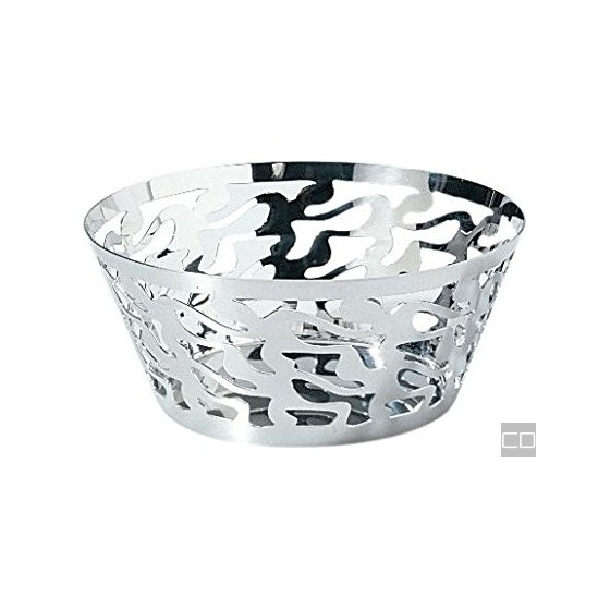 ROUND PERFORATED BASKET IN...