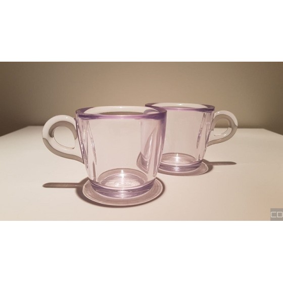 SET OF 2 AIR COFFEE CUPS