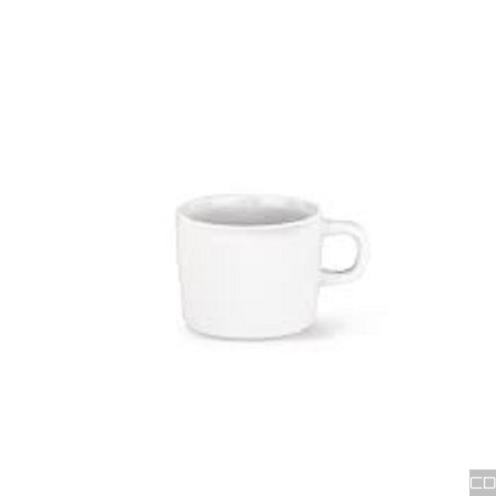PLATERBOWLCUP WHITE PORCELAIN TEA CUP