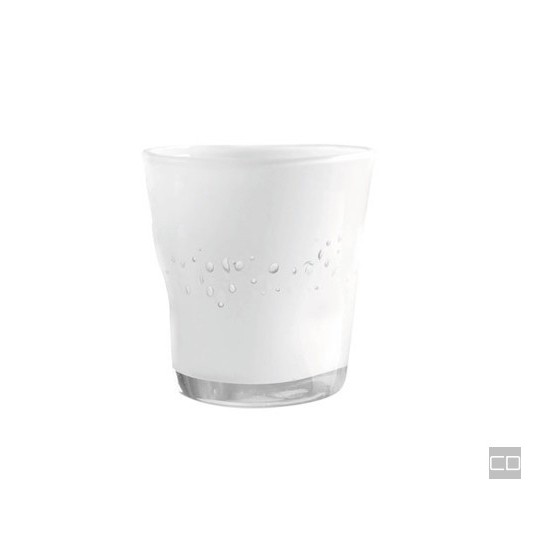 BLISTER WHITE WINE GLASS