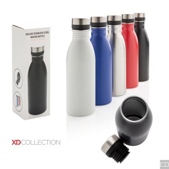 DELUXE 500ML BLUE STAINLESS...