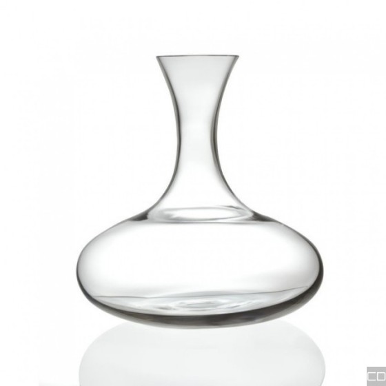 IT 'S CALLED A " DECANTER