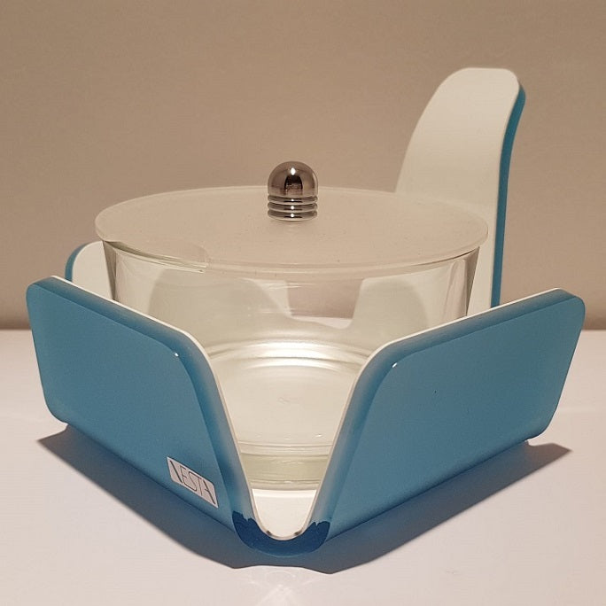 FORMAGGERA "L.W." TONDA AZZURRA