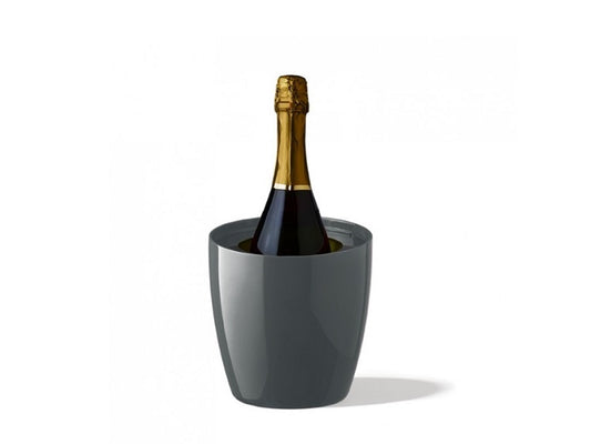 WEGG BASIC GRIGIO CONTENITORE REFRIGERANTE PER BOTTIGLIA VINO