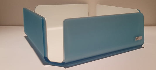 PORTATOVAGLIOLI MEDIO AZZURRO