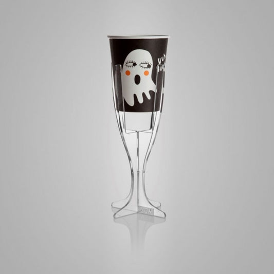 REGGI BICCHIERI ACQUA SET 6 PEZZI TRASPARENTE