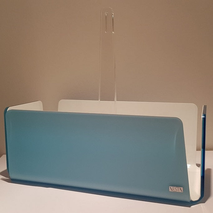 PORTAPIATTI L.W. AZZURRO