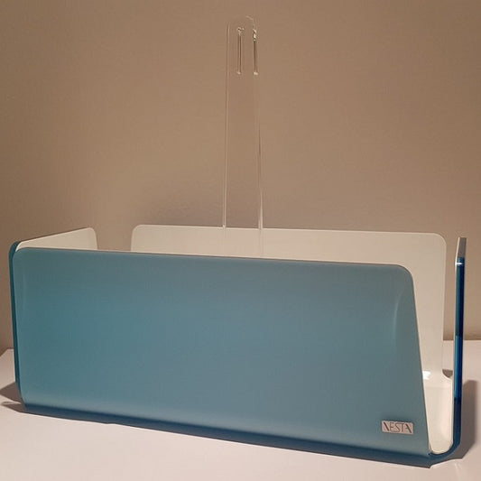 PORTAPIATTI L.W. AZZURRO