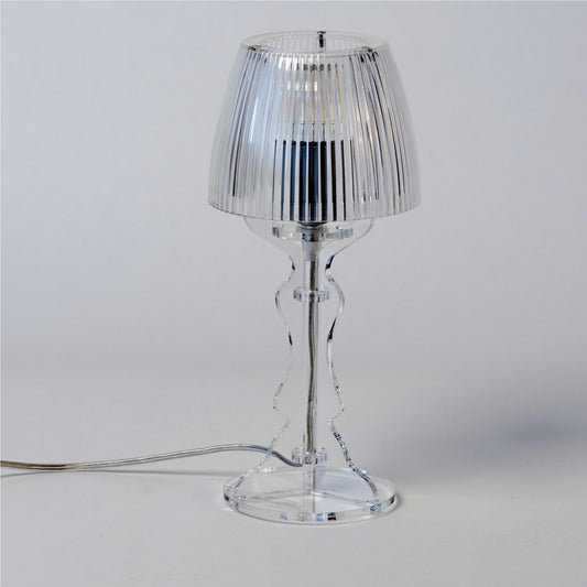 LAMPADA PICCOLA "LADY" TRASPARENTE