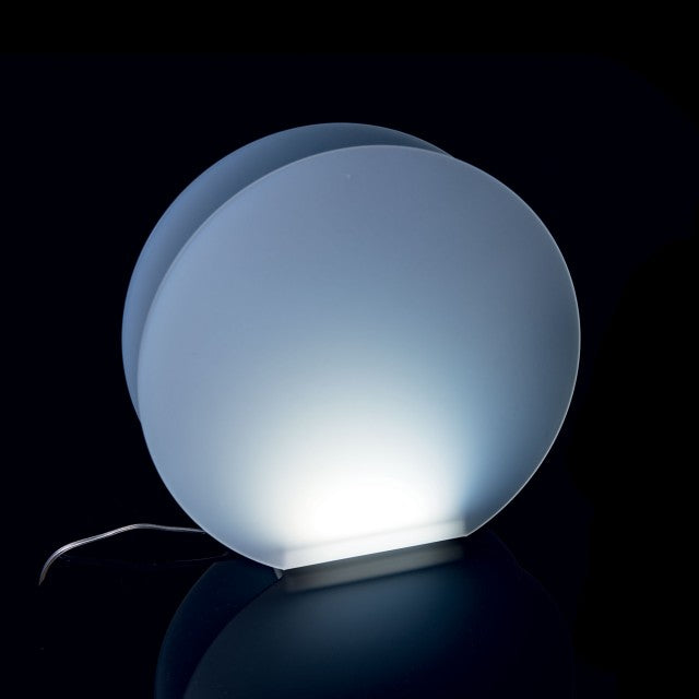 LAMPADA DA TAVOLO VANITY SATINATO