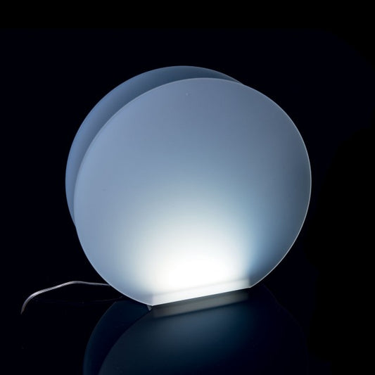 LAMPADA DA TAVOLO VANITY SATINATO