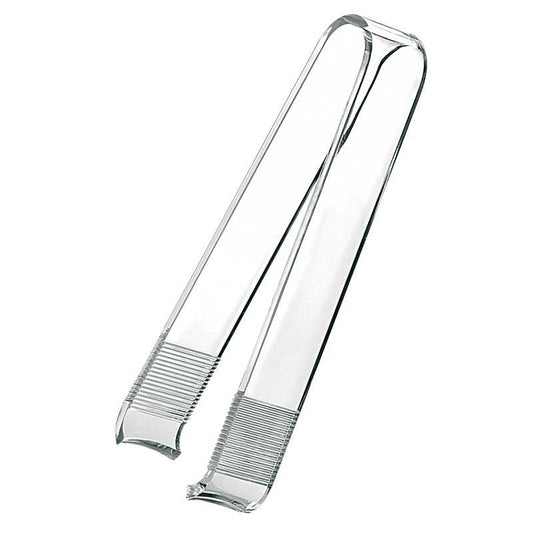 PINZA  GHIACCIO "L.W." TRASPARENTE