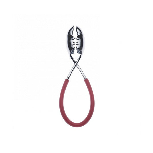 UTENSILI DA CUCINA
KISS MOLLE INSALATA
COLORE ROSSO - FINITURA OPACO