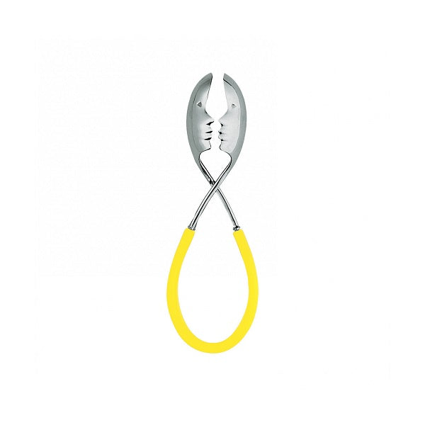 UTENSILI DA CUCINA
KISS MOLLE INSALATA
COLORE GIALLO - FINITURA OPACO