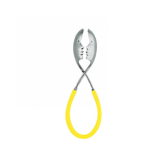 UTENSILI DA CUCINA
KISS MOLLE INSALATA
COLORE GIALLO - FINITURA OPACO