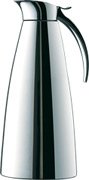 CARAFFA TERMICA LINEA ELEGANZA CHIUSURA EASY OPEN ACCIAIO INOX