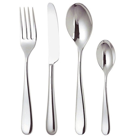 NUOVO MILANO SET SERVIZIO POSATE DA 24 PZ.