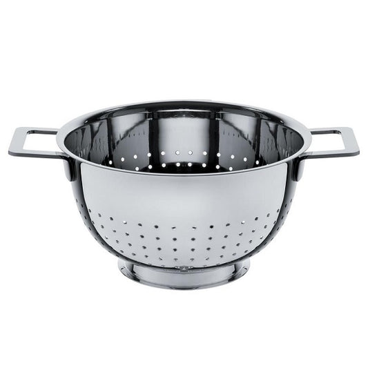 POTS&PANS, SCOLATOIO IN ACCIAIO INOSSIDABILE 18/10 LUCIDO