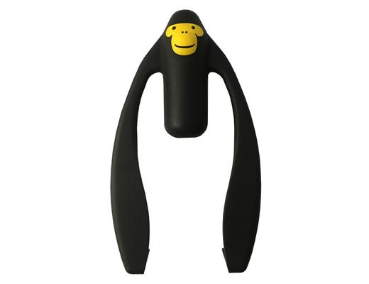 KIT SCIMMIA PER VINO CAVATAPPI BANANA E TAPPO SCIMMIA