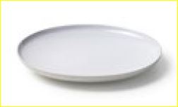 PIATTO FRUTTA ICE 20,5CM